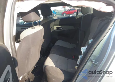 2014 Chevrolet Cruze Ls Manual z USA, uszkodzony, nr VIN 1G1PB5SH5E7370523